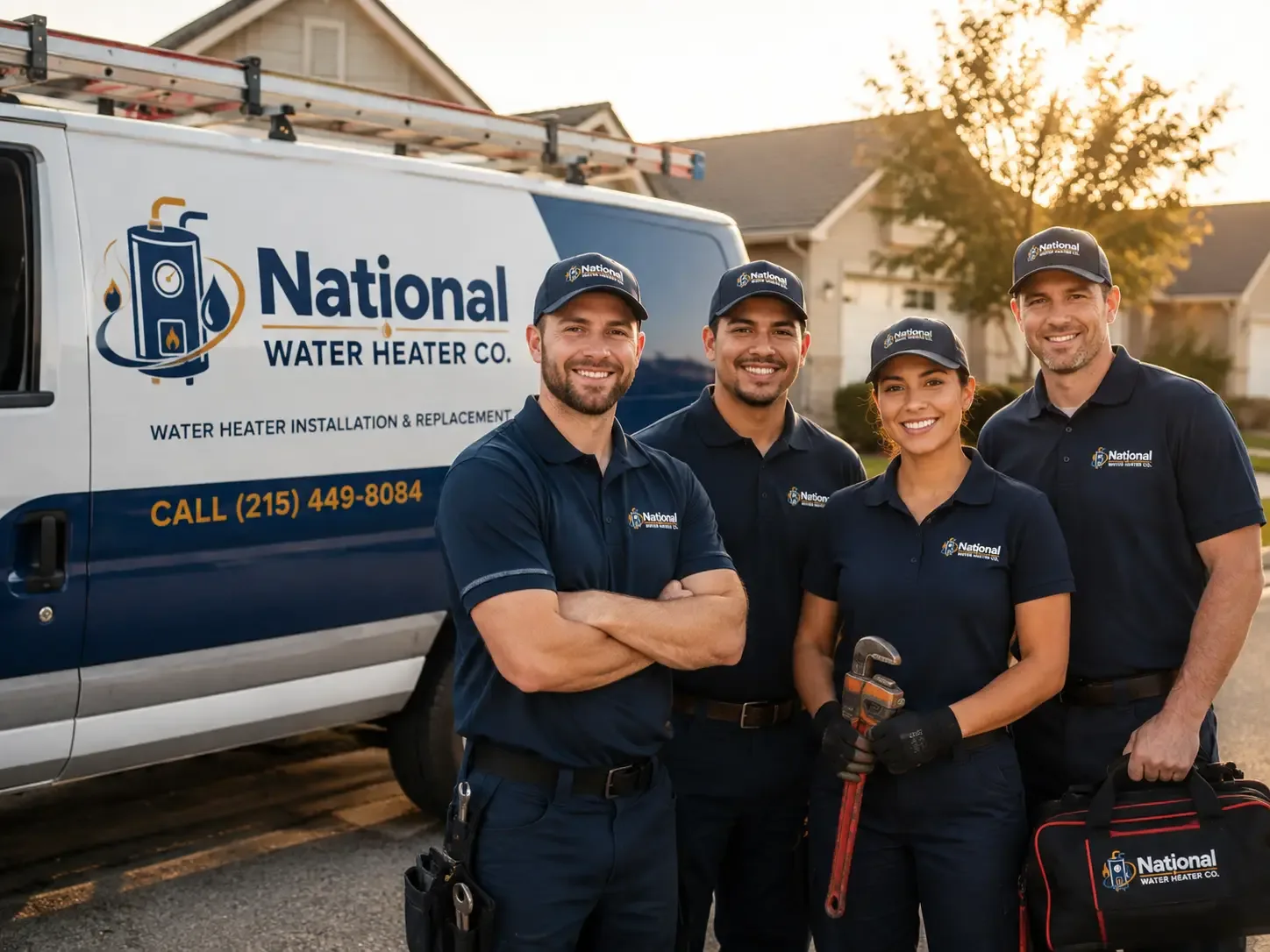 Water Heater Installation company in Bergman, AR