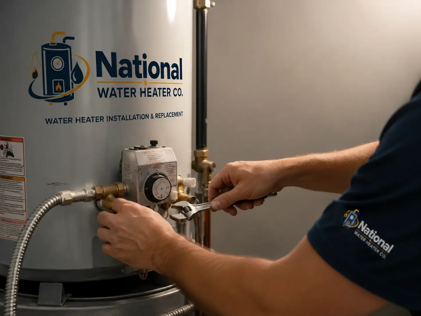 Why choose Water Heater Installation in Bergman, AR